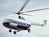Перевозка пассажиров через Иртыш продолжает осуществляться вертолетом
