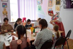 Уватцы участвуют в мероприятиях, посвященных 100-летнему юбилею района 