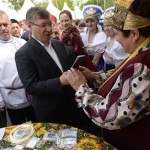 Первый фестиваль русской культуры во всей полноте раскрыл традиции жителей региона