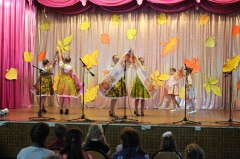 «Российское движение школьников» провело благотворительную акцию в Демьянке