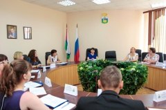 Состоялось третье заседание Общественной молодежной палаты при Думе Уватского района