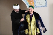 Юбилей Укинской мечети. Декабрь, 2014