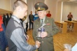 На областной сборный пункт отправилась первая команда уватских призывников