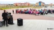 Жители Уватского района присоединились ко Всероссийскому флэшмобу «День Победы» Жители Уватского района присоединились ко Всероссийскому флэшмобу «День Победы»