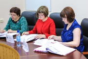 Очередное заседание Думы Уватского муниципального района 5-го созыва. Декабрь, 2015