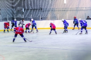 Областной турнир на приз клуба «Золотая шайба» среди хоккеистов 2000-2001 г.р. Февраль, 2015
