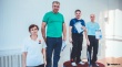 Герои открытого районного первенства по плаванию