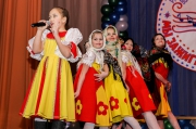 Районный фестиваль-конкурс вокального искусства "Мы зажигаем звезды!". Февраль, 2014