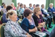 Торжественная встреча главы с ветеранами