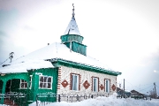 Юбилей Укинской мечети. Декабрь, 2014