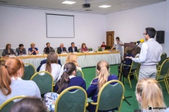 Состоялся традиционный семинар для руководителей и обучающихся волонтерских объединений Состоялся традиционный семинар для руководителей и обучающихся волонтерских объединений