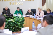 Очередное заседание Думы Уватского муниципального района 5-го созыва. Декабрь, 2015