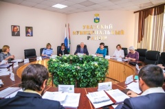 Состоялось внеочередное заседание Думы Уватского муниципального района 5-го созыва Состоялось внеочередное заседание Думы Уватского муниципального района 5-го созыва