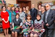 Заслуженным работникам библиотеки вручены награды Тюменской областной Думы