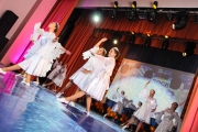 Районный хореографический фестиваль-конкурс «Калейдоскоп ритмов». Май, 2015