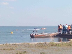 Очередные водно-моторные соревнования среди команд ГИМС назвали победителей Очередные водно-моторные соревнования среди команд ГИМС назвали победителей