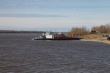 Пока через реку – на водном транспорте! Пока через реку – на водном транспорте!