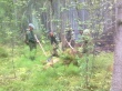  Обстановка с лесными пожарами в Уватском районе