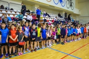 Первенство УрФО по настольному теннису среди мальчиков и девочек до 13 лет. Апрель, 2017
