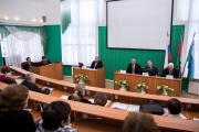 Публичная встреча по вопросам развития сельского хозяйства на территории Уватского района. Март, 2014