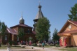 Жители Увата отпраздновали юбилей Свято-Ильинской церкви Жители Увата отпраздновали юбилей Свято-Ильинской церкви