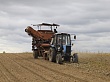 Уватские аграрии обмолотили 30% площадей зерновых 
