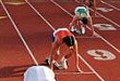 Легкоатлеты штурмуют высоты областных соревнований