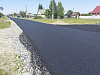 В Уватском районе продолжается ремонт автомобильных дорог.
