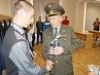 На областной сборный пункт отправилась первая команда уватских призывников