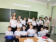 Волонтеры из Туртаса провели классный час на тему "Курить здоровью вредить"