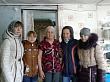 9 апреля волонтеры из Першино в рамках акции «Как живешь, ветеран?» посетили пожилых людей и помогли им с уборкой по дому.