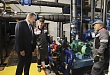 Глава района Сергей Путмин лично контролирует подготовку к отопительному сезону
