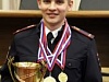Участковый из Уватского района – золотой призер областного конкурса профессионального мастерства