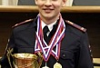 Участковый из Уватского района – золотой призер областного конкурса профессионального мастерства Участковый из Уватского района – золотой призер областного конкурса профессионального мастерства