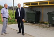 Ко второму этапу строительства контейнерных площадок приступают в Уватском районе Ко второму этапу строительства контейнерных площадок приступают в Уватском районе