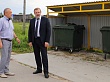Ко второму этапу строительства контейнерных площадок приступают в Уватском районе 