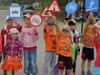 «Юные велосипедисты» детского сада «Дюймовочка»