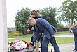 В День памяти и скорби глава района принял участие в митинге и присоединился к акции «Свеча памяти»