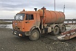 В районной администрации разбираются с проблемой несвоевременного вывоза ЖБО в Увате
