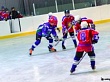 Первенство Уватского района по хоккею