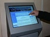 Информационные киоски: в помощь желающим трудоустроиться