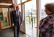 Глава администрации Сергей Путмин посетил отделение милосердия в поселке Нагорный Глава администрации Сергей Путмин посетил отделение милосердия в поселке Нагорный