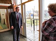 Глава администрации Сергей Путмин посетил отделение милосердия в поселке Нагорный