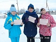 Волонтеры из п.Першино провели акцию "Мы против курения"