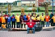 Открытый районный фестиваль деревянной парковой скульптуры "Чудотворцы"
