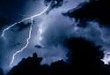 Одна из причин лесных пожаров – сухие грозы Одна из причин лесных пожаров – сухие грозы