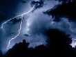 Одна из причин лесных пожаров – сухие грозы