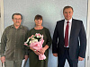 Горбуновы из Увата представлены к награде за заслуги в воспитании семерых детей
