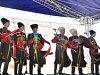 Уватскому артисту вручена награда за участие в региональном конкурсе казачьей культуры «Наследники Ермака»