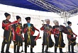 Уватскому артисту вручена награда за участие в региональном конкурсе казачьей культуры «Наследники Ермака»